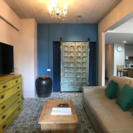 8Th House @ Center Of Chiangmai Old Town Apartment Chiang Mai Ngoại thất bức ảnh