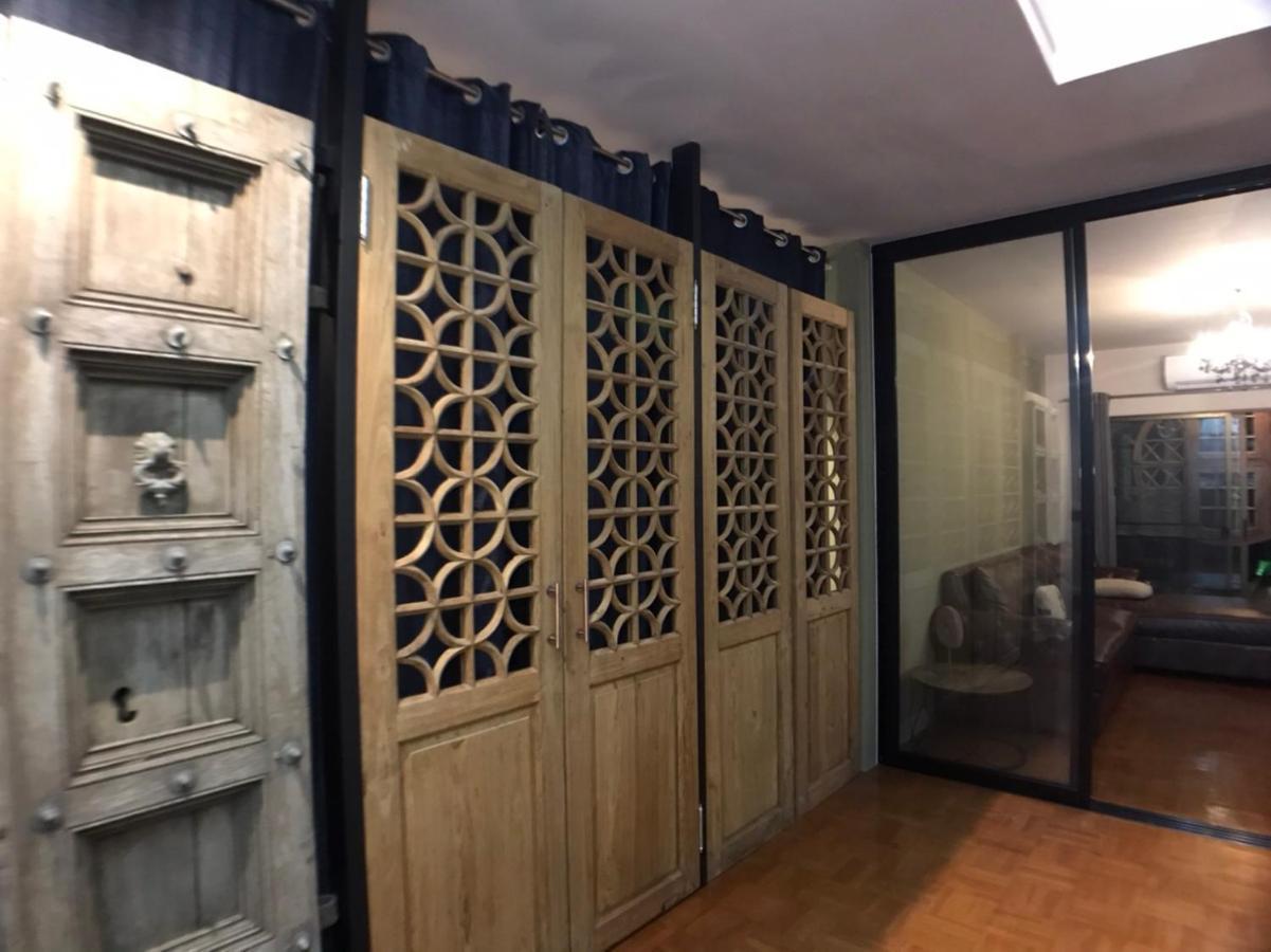 8Th House @ Center Of Chiangmai Old Town Apartment Chiang Mai Ngoại thất bức ảnh
