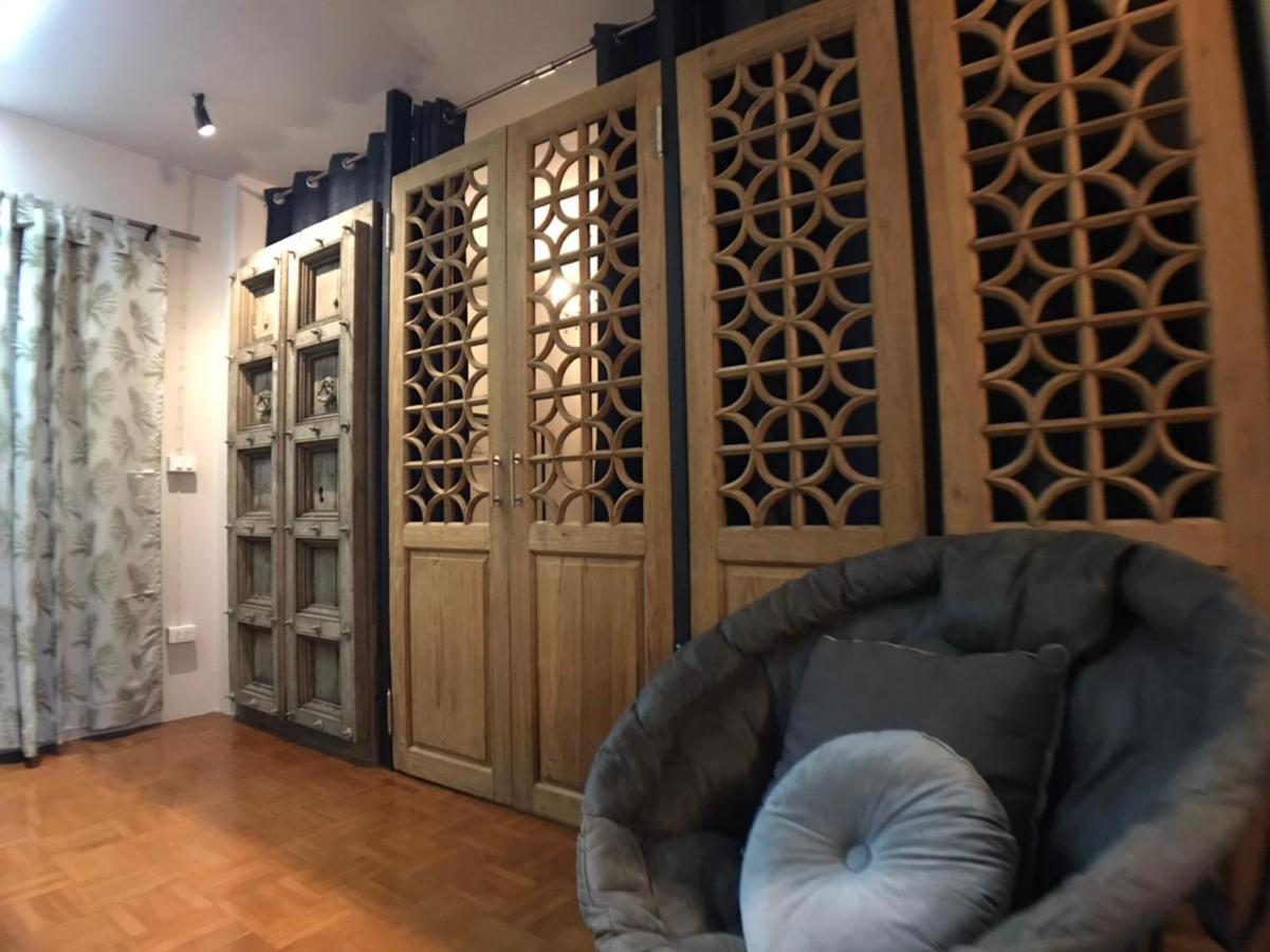8Th House @ Center Of Chiangmai Old Town Apartment Chiang Mai Ngoại thất bức ảnh