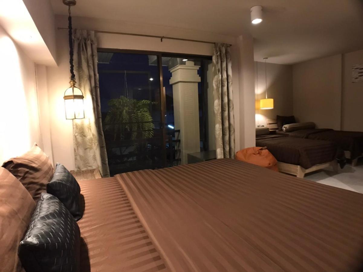 8Th House @ Center Of Chiangmai Old Town Apartment Chiang Mai Ngoại thất bức ảnh