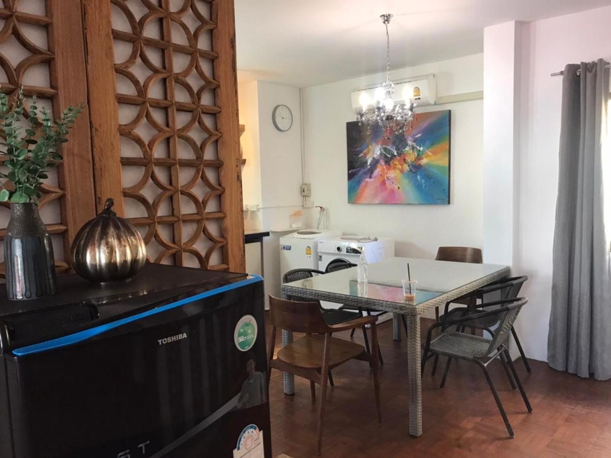 8Th House @ Center Of Chiangmai Old Town Apartment Chiang Mai Ngoại thất bức ảnh