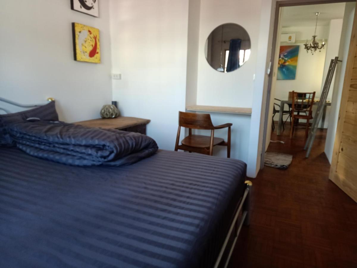 8Th House @ Center Of Chiangmai Old Town Apartment Chiang Mai Ngoại thất bức ảnh