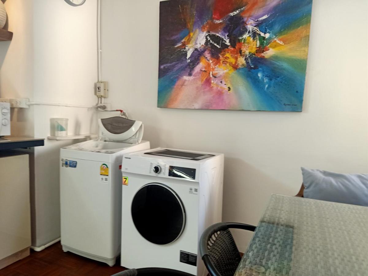 8Th House @ Center Of Chiangmai Old Town Apartment Chiang Mai Ngoại thất bức ảnh