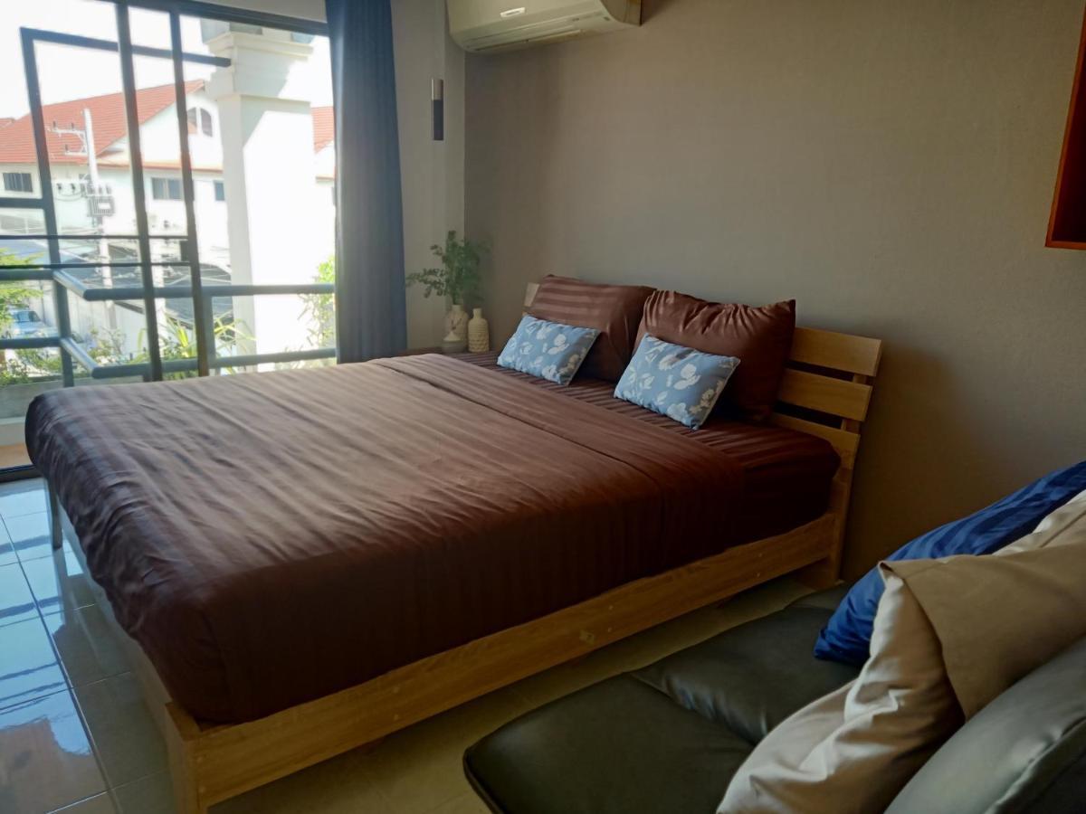 8Th House @ Center Of Chiangmai Old Town Apartment Chiang Mai Ngoại thất bức ảnh