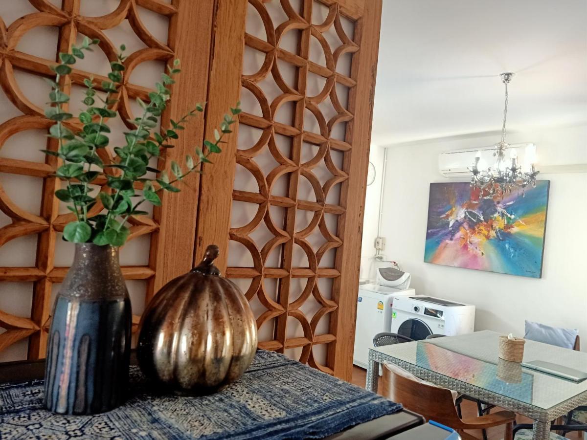 8Th House @ Center Of Chiangmai Old Town Apartment Chiang Mai Ngoại thất bức ảnh