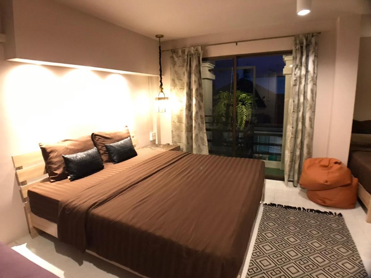 8Th House @ Center Of Chiangmai Old Town Apartment Chiang Mai Ngoại thất bức ảnh