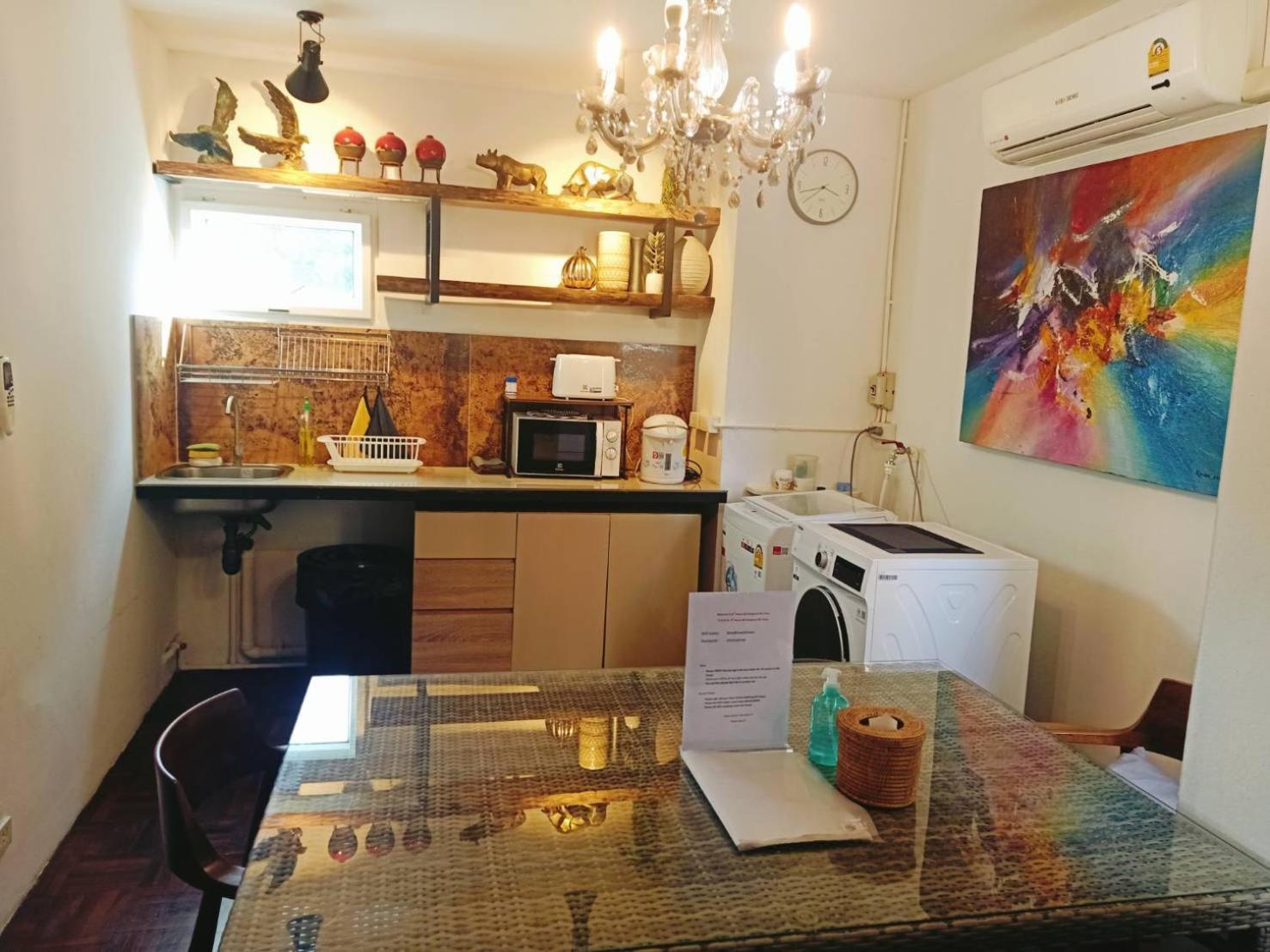 8Th House @ Center Of Chiangmai Old Town Apartment Chiang Mai Ngoại thất bức ảnh