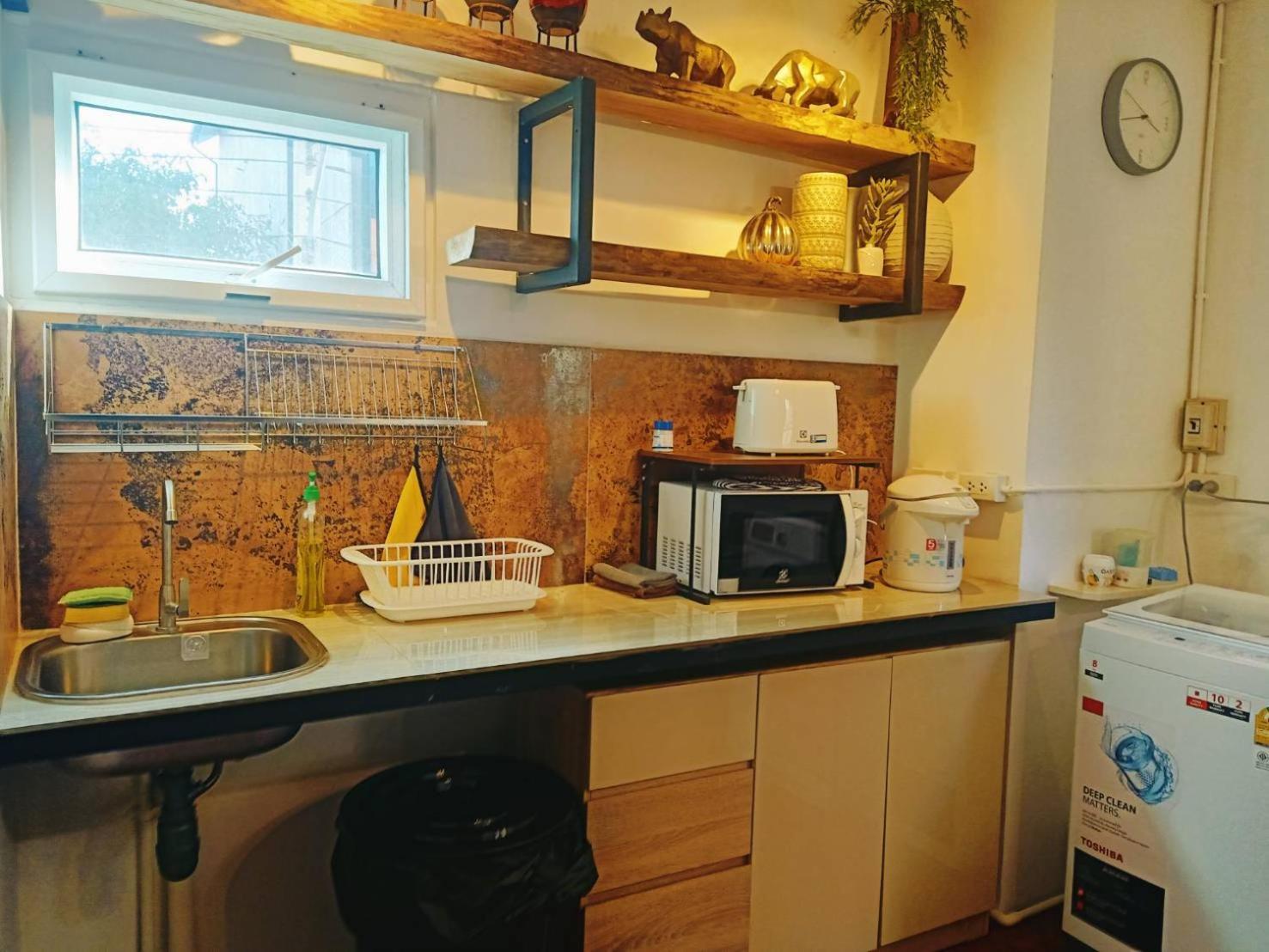 8Th House @ Center Of Chiangmai Old Town Apartment Chiang Mai Ngoại thất bức ảnh