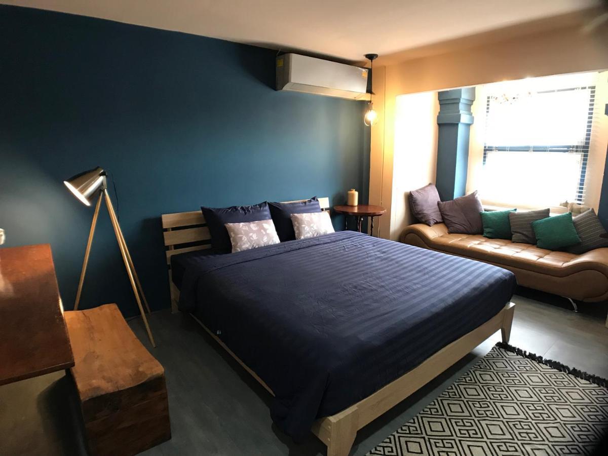 8Th House @ Center Of Chiangmai Old Town Apartment Chiang Mai Ngoại thất bức ảnh